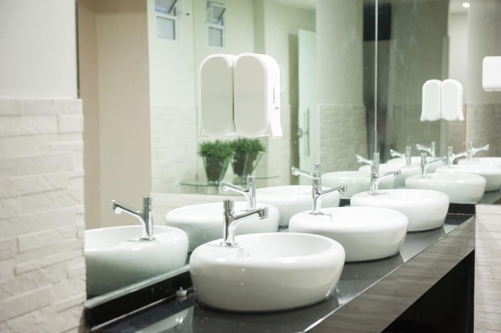 Planalto Bittar Hotel E Eventos Бразиліа Екстер'єр фото