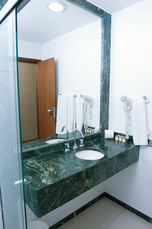 Planalto Bittar Hotel E Eventos Бразиліа Екстер'єр фото