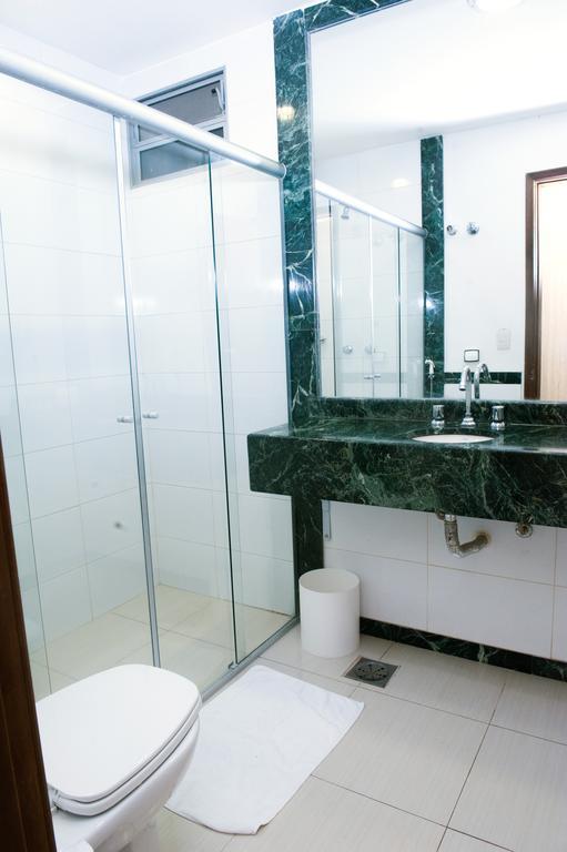 Planalto Bittar Hotel E Eventos Бразиліа Екстер'єр фото