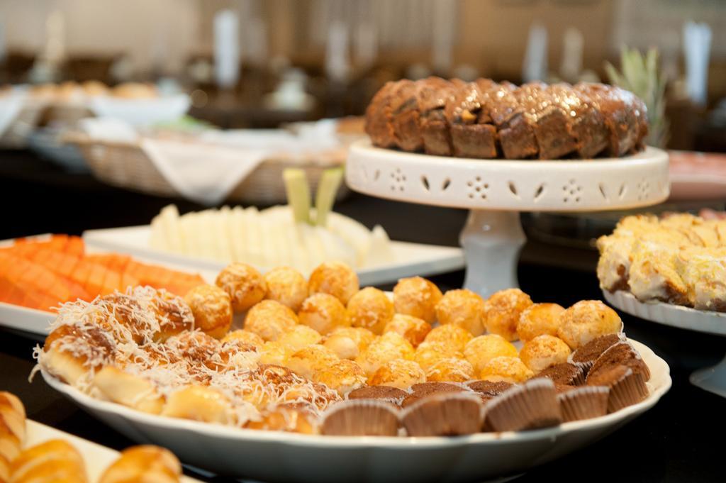 Planalto Bittar Hotel E Eventos Бразиліа Екстер'єр фото