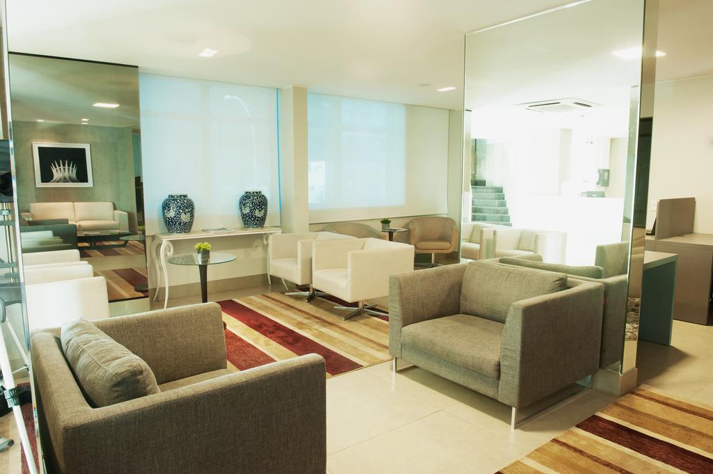 Planalto Bittar Hotel E Eventos Бразиліа Екстер'єр фото