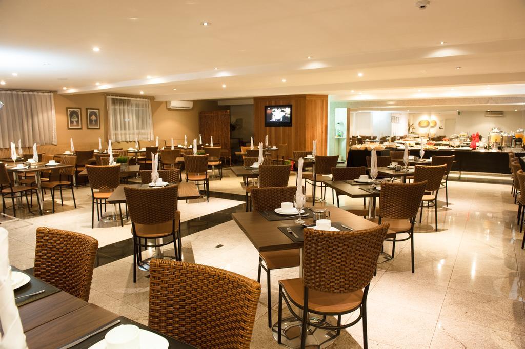 Planalto Bittar Hotel E Eventos Бразиліа Екстер'єр фото