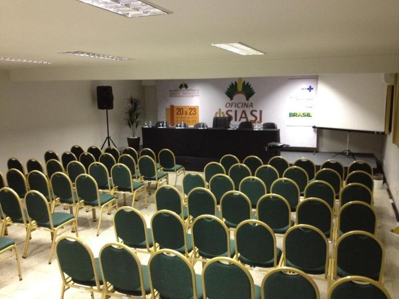Planalto Bittar Hotel E Eventos Бразиліа Екстер'єр фото