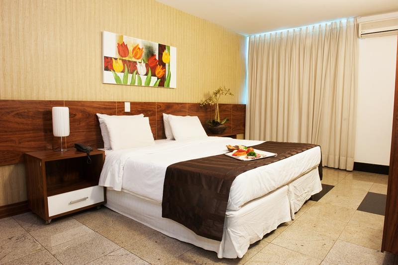 Planalto Bittar Hotel E Eventos Бразиліа Екстер'єр фото